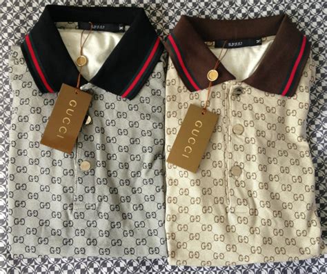 replica gucci polo shirt|gucci knockoff shirts.